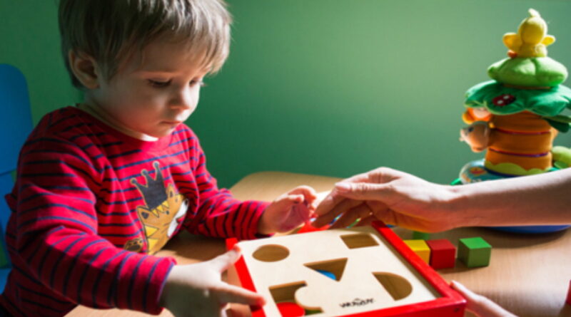 autisme chez les enfants, autisme chez les garçons, l'autisme