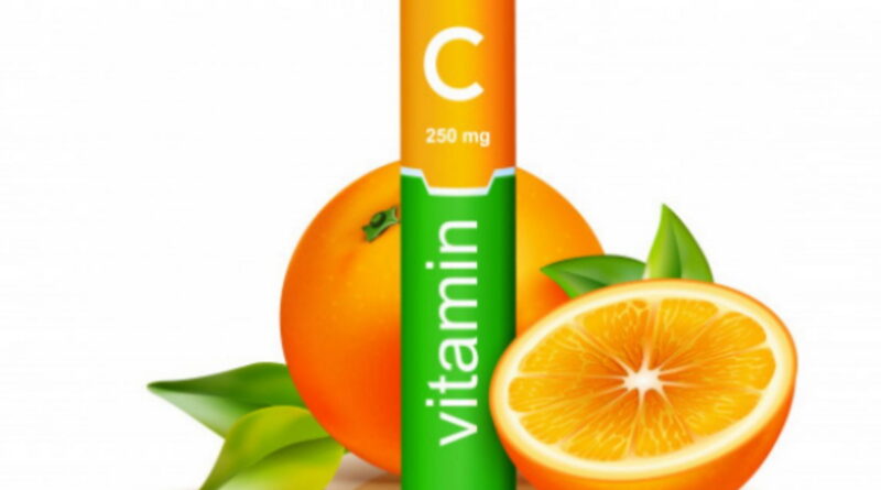 vitamine C, bénéfices vitamine C