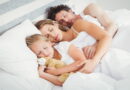le sommeil chez les enfants
