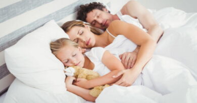 le sommeil chez les enfants