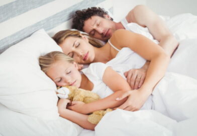 le sommeil chez les enfants