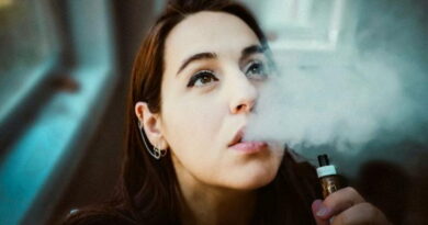 le tabagisme, cigarette électronique