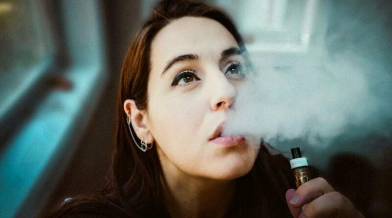 le tabagisme, cigarette électronique