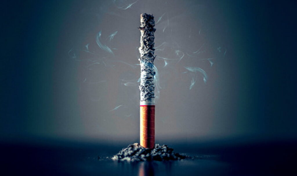 le tabagisme, les effets de la cigarette
