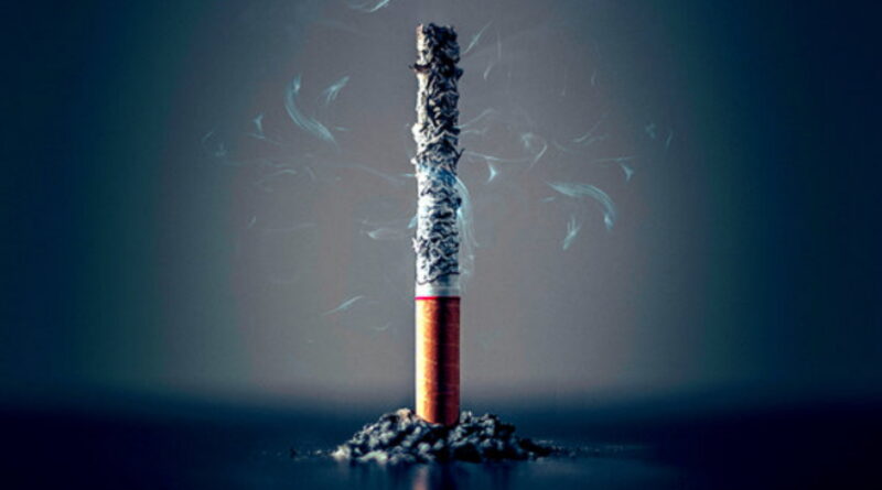 le tabagisme, les effets de la cigarette