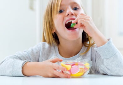 le sucre et les enfants, l'envie de sucreries, l'envie de sucre