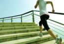 monter des escaliers, santé et escaliers, monter des marches pour être en santé, maigrir avec des marches