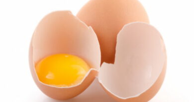 les calories, les oeufs