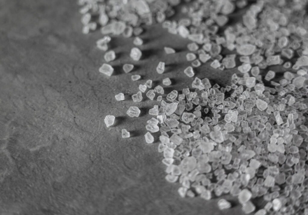 consommation de sel, le sel, bienfaits du sel, le sel gemme