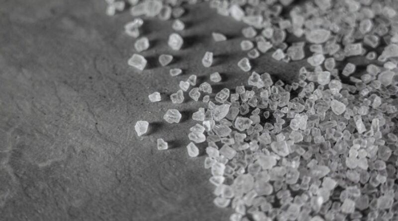 consommation de sel, le sel, bienfaits du sel, le sel gemme