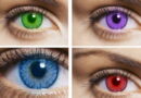 maladies des yeux, les yeux, la couleur des yeux