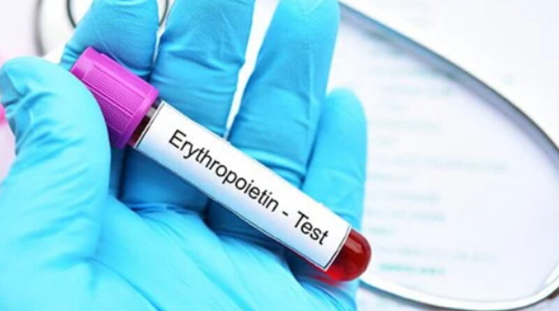 les maladies de sang, érythrocytes