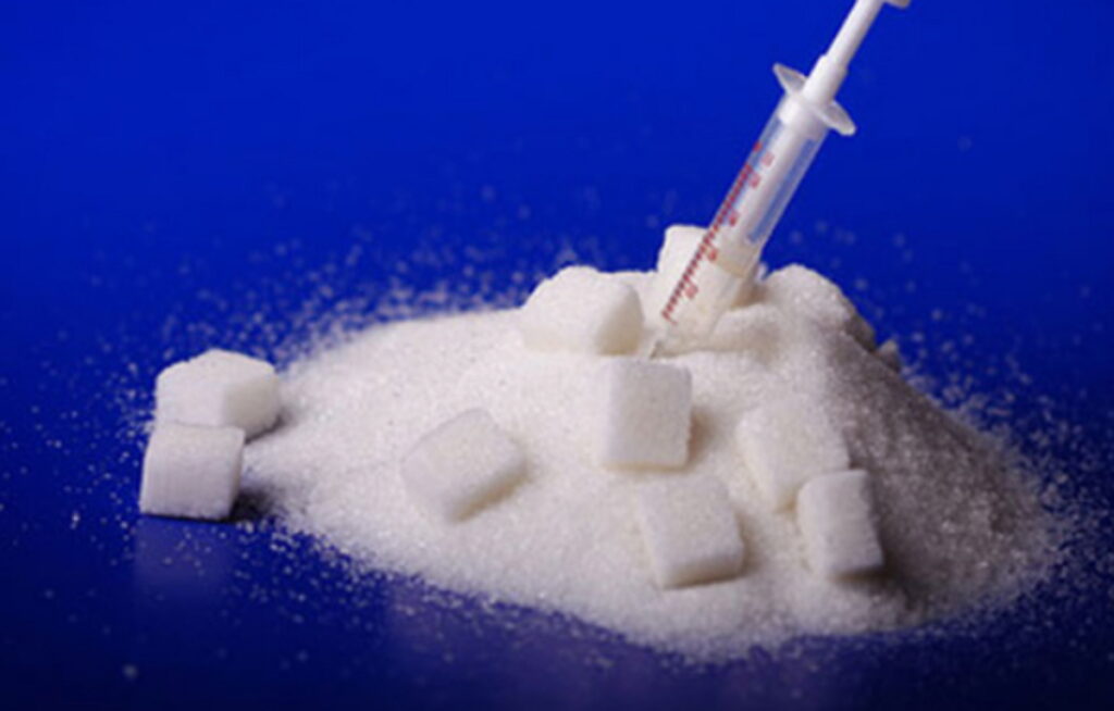 dépendance au sucre, sucreries et cancer