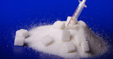 dépendance au sucre, sucreries et cancer