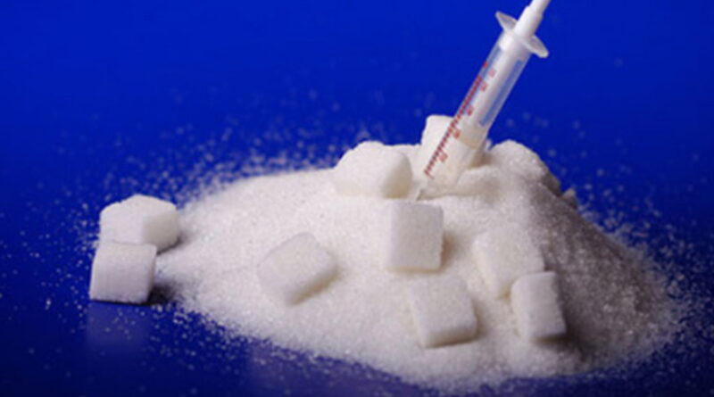 dépendance au sucre, sucreries et cancer