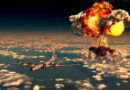 bombe atomique, attaque nucléaire, radiation, guerre mondiale