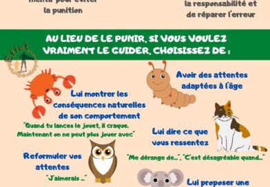 Des alternatives à la punition