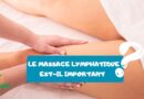 Massage de drainage lymphatique : une lecture incontournable !