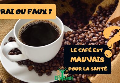 Vrai ou Faux: Le café est mauvais pour la santé