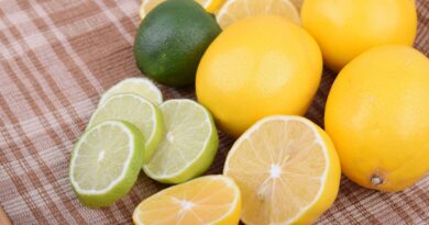 Le citron – tueur de cinq maladies