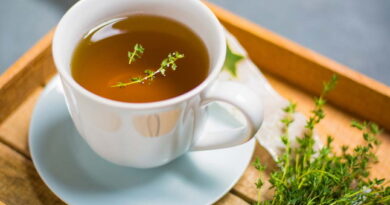 Le thym : un remède naturel efficace contre la toux