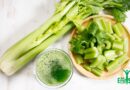 Recette de jus de céleri pour les reins