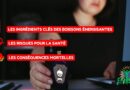 Énergie Fatale: La Vérité Troublante sur les Boissons Énergisantes