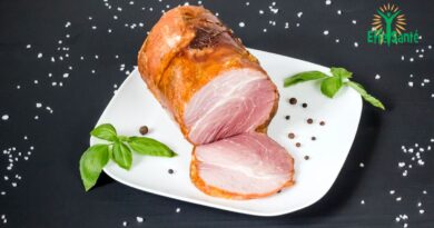 Recette de jambon maison cuit au four