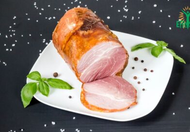 Recette de jambon maison cuit au four