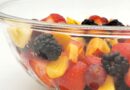 Salade de Fruits Fraîche : Un Trésor de Bienfaits