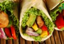 Idées de WRAPS santé avec recettes