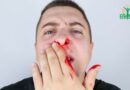 Pourquoi le sang coule-t-il parfois du nez ?