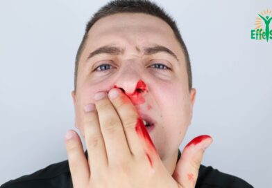 Pourquoi le sang coule-t-il parfois du nez ?