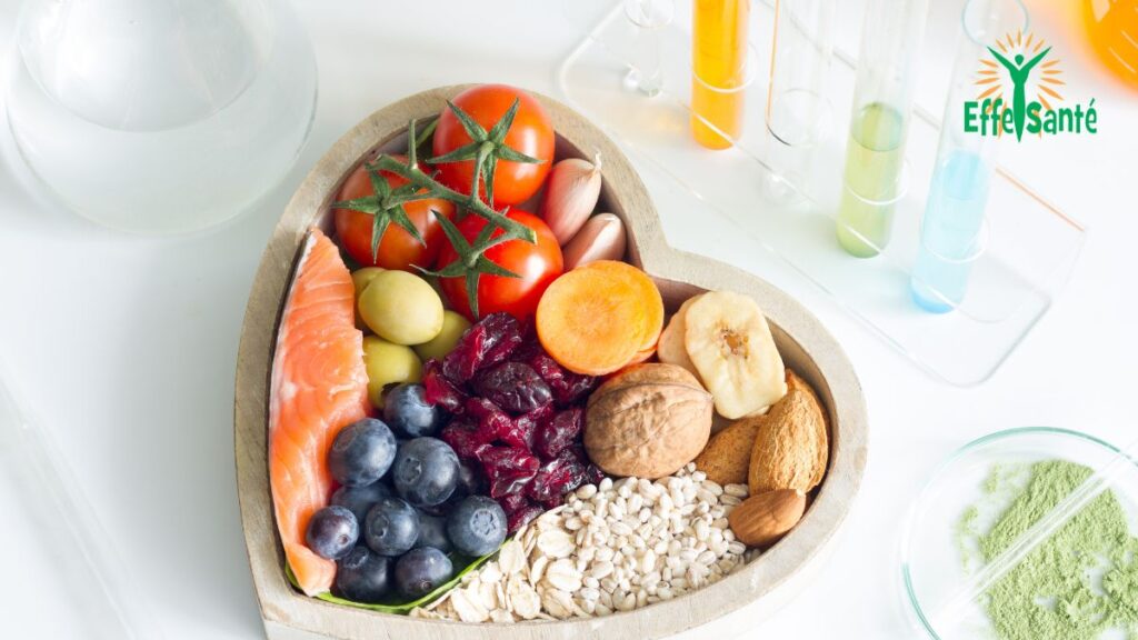 cœur, aliments pour le cœur, meilleurs aliments pour le coeur , coeur en santé