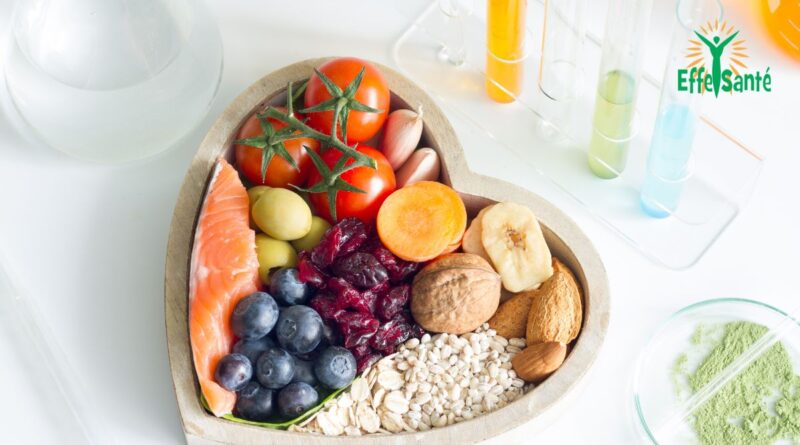 cœur, aliments pour le cœur, meilleurs aliments pour le coeur , coeur en santé