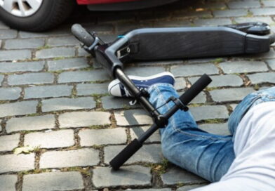 Accident impliquant une Trottinette Électrique et ses Conséquences