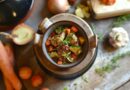 Poulet aux Légumes Rôtis