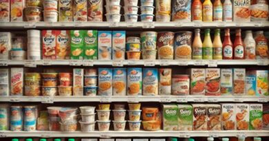 LES DANGERS DU SUCRE CACHÉ DANS NOS ALIMENTS