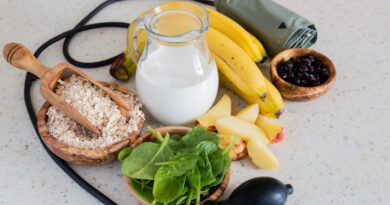 Menu adapté pour l’hypertension artérielle (HTA)