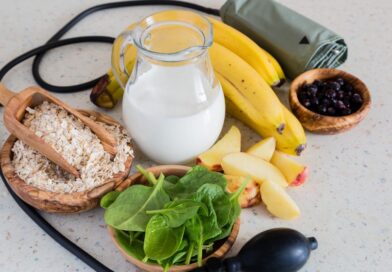 Menu adapté pour l’hypertension artérielle (HTA)