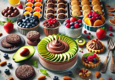 5 idées de desserts adaptés pour les diabétiques