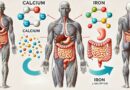 Pourquoi il ne faut pas combiner le calcium avec le fer ?